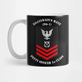 Petty Officer 1st Class Mug